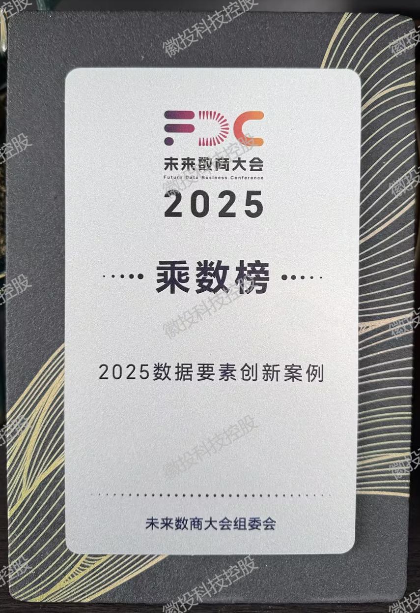         2025数据要素创新案例
